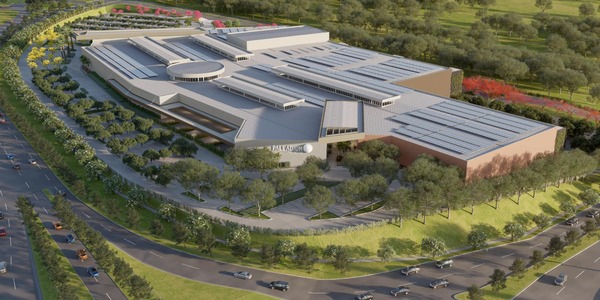 A Escola de Enfermagem do Hospital Cemil irá funcionar no Shopping Palladium em Umuarama
